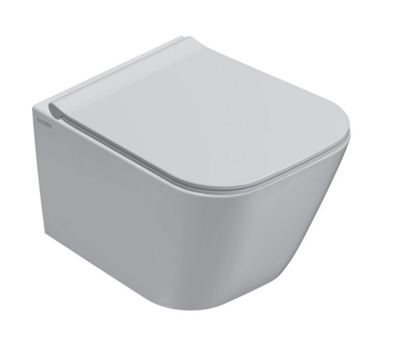 WC misa - Toaleta Globo toaleta zavesená 45x34 cm STS07BI