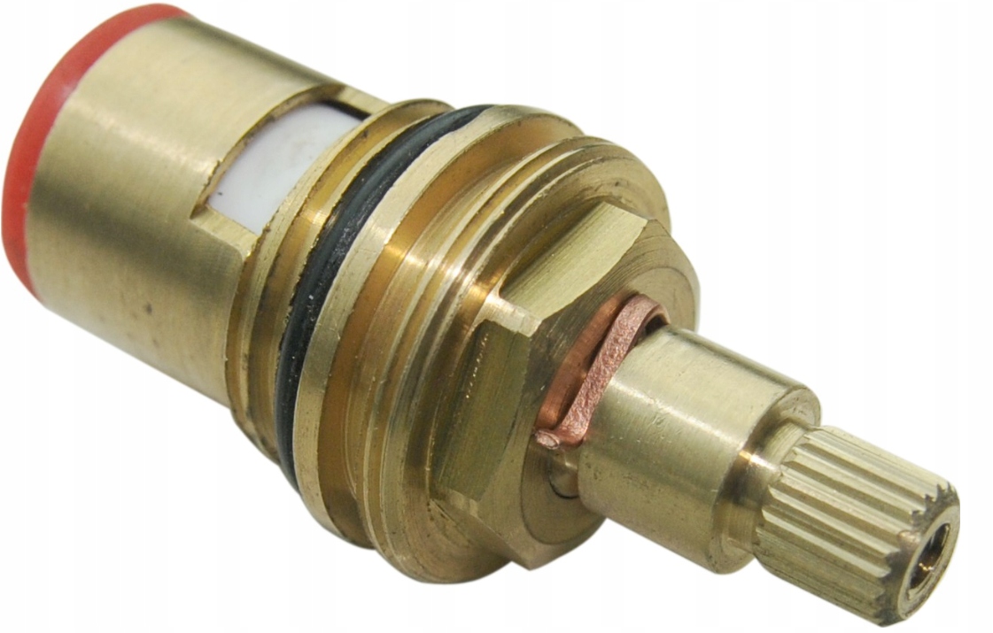Keramická hlava 1/2 "malá rezačka 20 zubov
