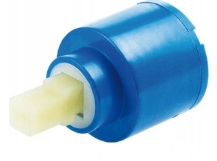 HEAD CERAMIC TAP k Battery, FINE 35mm