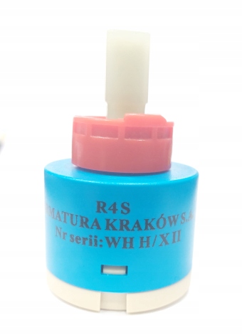 Keramická hlava R4S batéria kfa gama nanos