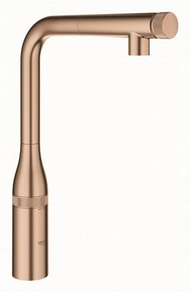 Kuchynské batérie - GROHE 304444DL0 COPPER GOLD NOVINKA ZADARMO EURA+