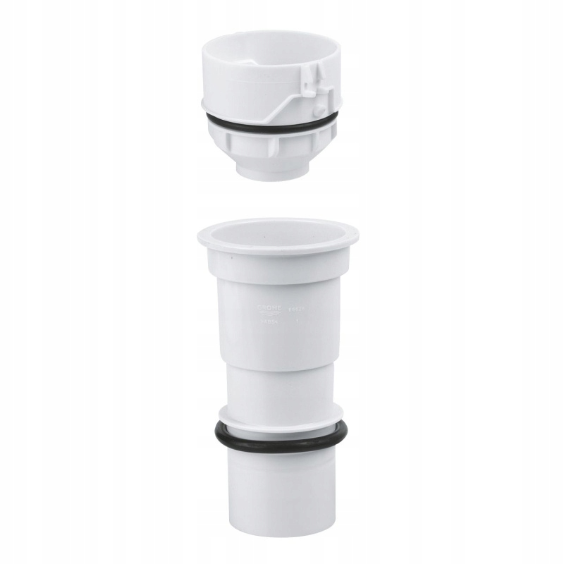 Podomietkový WC modul -  Reduktor adaptéra Grohe pre cistern 4,5 L 42333000