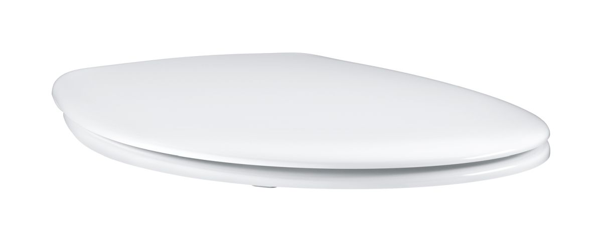 WC doska - Grohe Bau Ceramic Sledge Board Flower