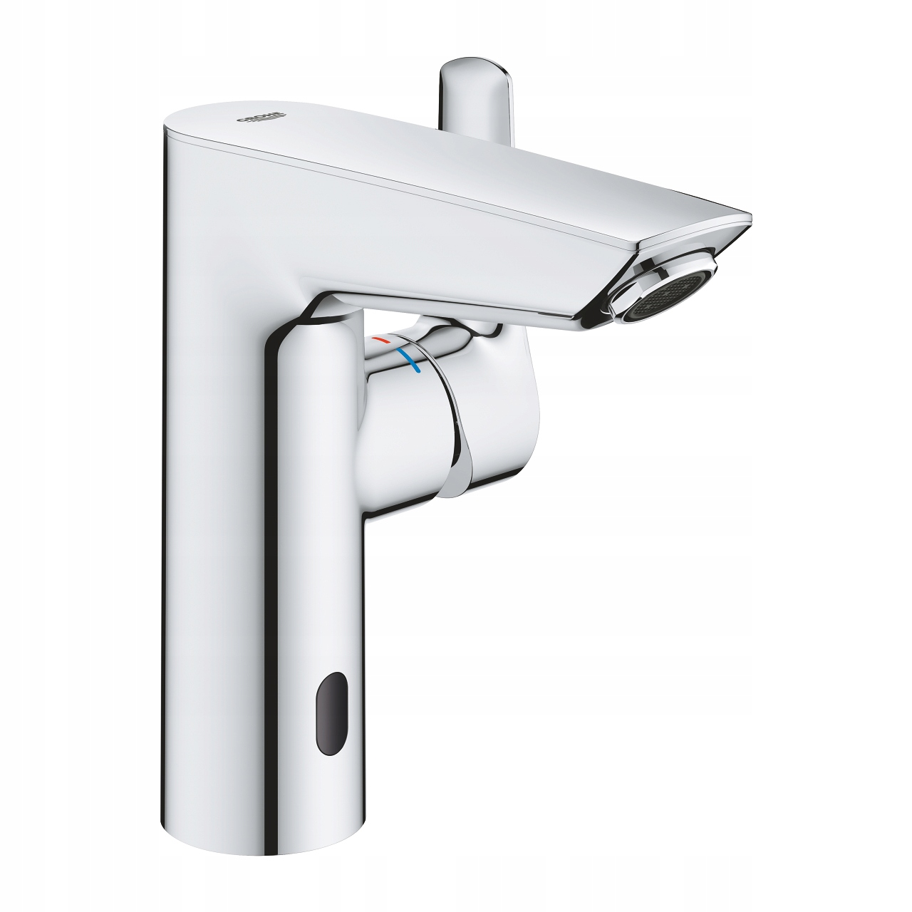 Vodovodná umyvadlová batéria - Grohe stojaci faucet stojaci eurosmart e elect