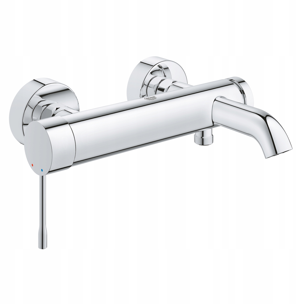Vaňová batéria - GROHE Essence 33624001 Chrome vaňa