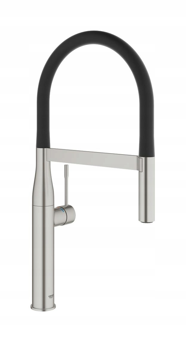 Kuchynské batérie - Grohe Essence kuchynská batéria z nehrdzavejúcej ocele