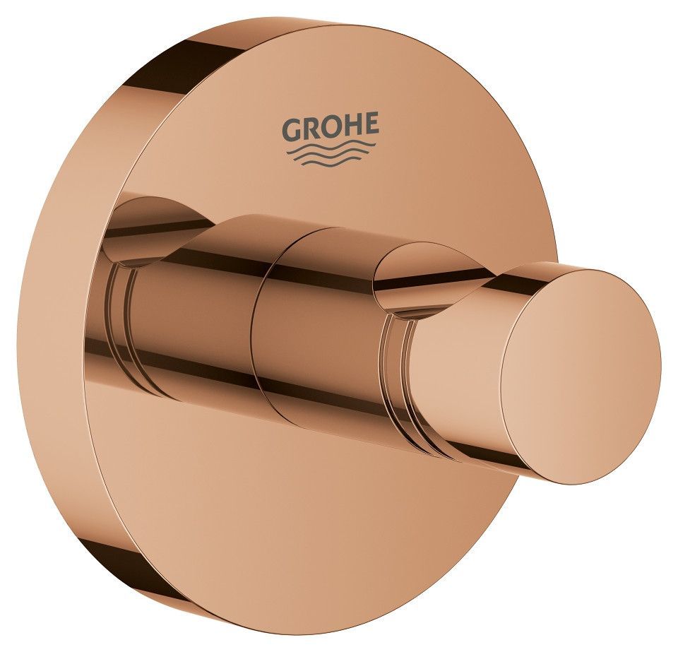 GROHE ESSENTIALS VEŠIAK HÁK TEPLÝ ZÁPAD SLNKA