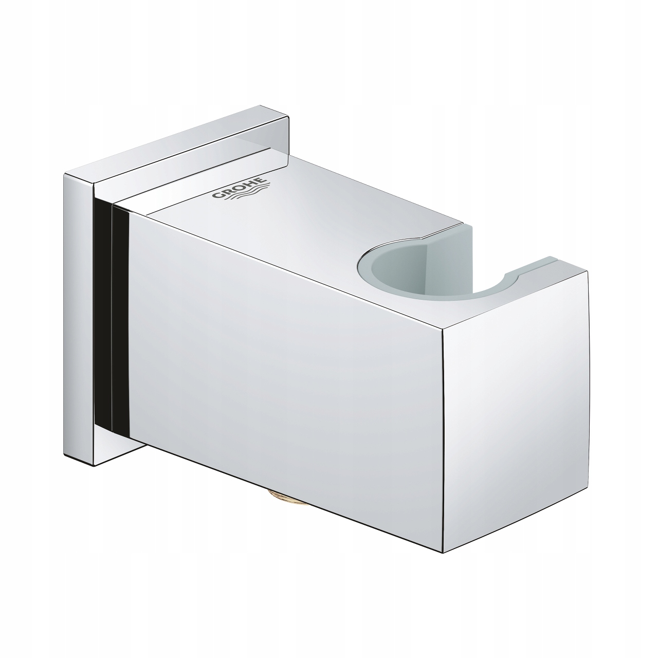 Sprchová hadica - Grohe Euphoria Cube Wall, ktorá spája lakť