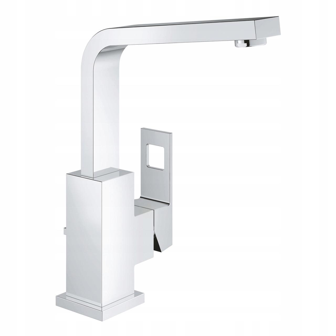 Umyvadlová batéria - GROHE Eurocube 23135000 umývadlová batéria L