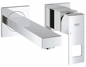 Umyvadlová batéria - GROHE EUROCUBE UMÝVADOVÁ MIEŠAČKA 19895000 VEĽ NS