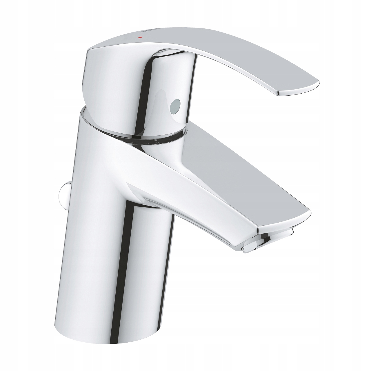 Umyvadlová batéria - GROHE Eurosmart 33265002 CHROM kohútik