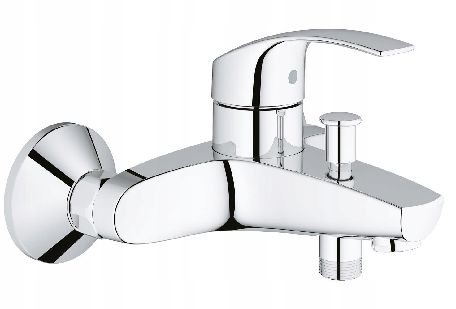 Vaňová batéria so sprchou - Grohe Eurosmart batéria 33300002