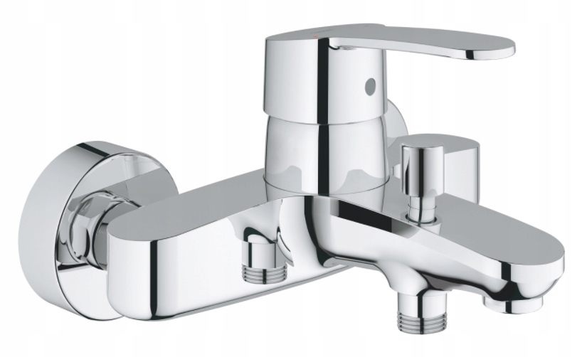 Vaňová batéria - GROHE Eurostile Cosmopolitan Batéria Chrome