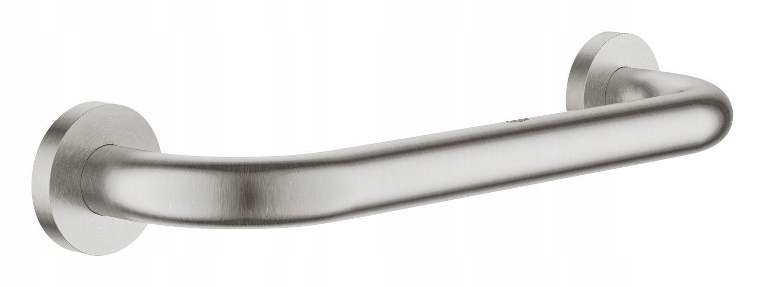 Grohe Essentials Bath Tank 35 cm oceľ z nehrdzavejúcej ocele