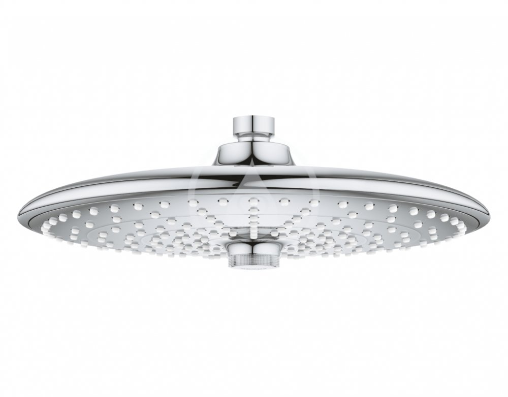 Grohe Euphoria 260 dažďová voda, 3 prúdy