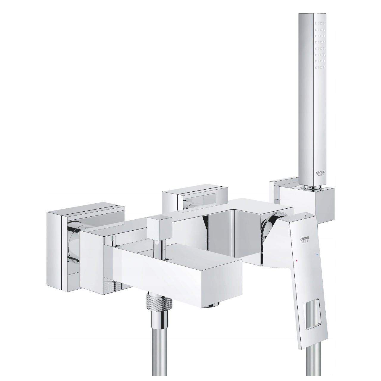 Vaňová batéria - GROHE Eurocube vaňa 23141000