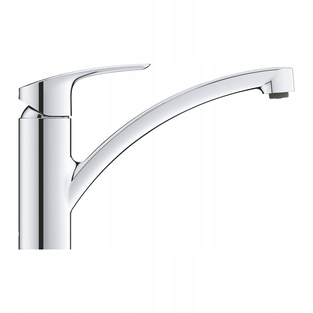 Kuchynské batérie - Grohe Eurosmart kuchynská batéria Chrome 33281003
