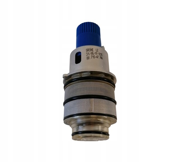 Grohe 3/4 termostatická hlava s turbostatom
