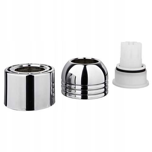 HPL 1 Inox Foot Cabin Feet 304 Nerezová oceľ