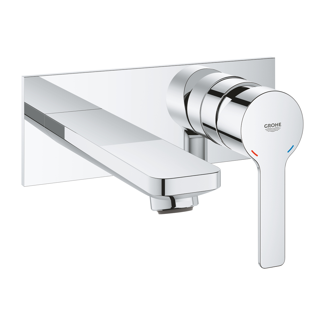 Vodovodná umyvadlová batéria - Grohe Lineare Washbasin Battery Chrome 19409001