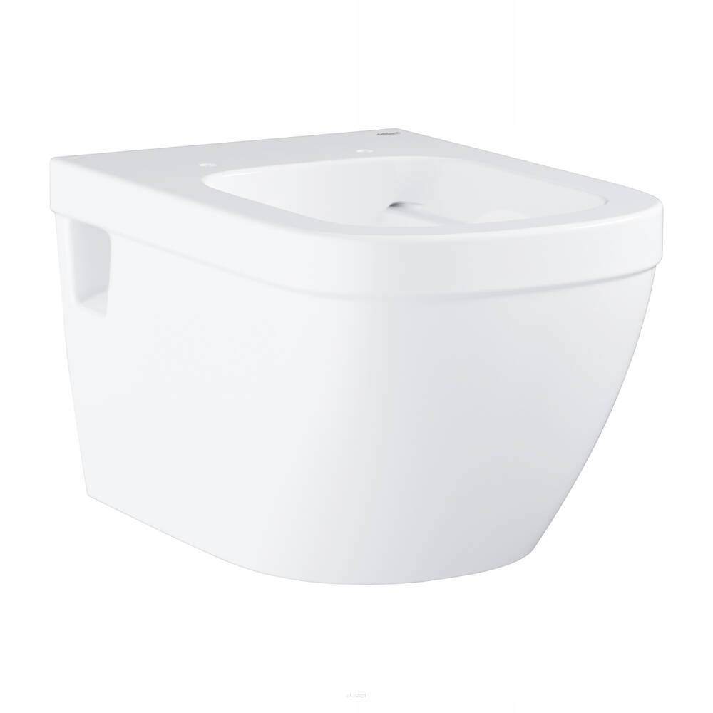 WC misa - Grohe visiace misu toaleta euro keramika