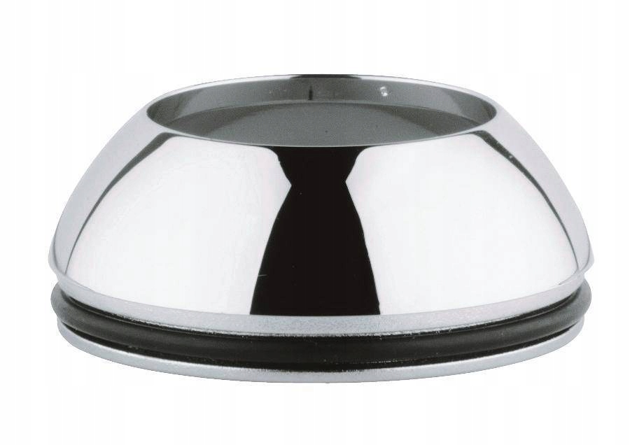 Grohe Overlay Rosette Chrome pre batériu 46492000