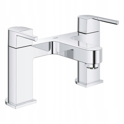Vaňová batéria - GROHE plus dvojholníkový vaňa