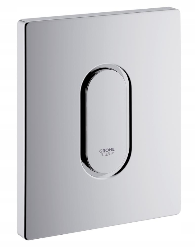 Splachovacie WC tlačítko -  Grohe pisuar gombík Chrome 38857000