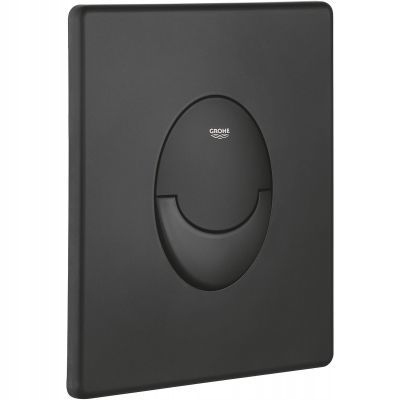 Splachovacie WC tlačítko -  TECE BASE Chrom Gloss Gloss 9.240.701 9240701