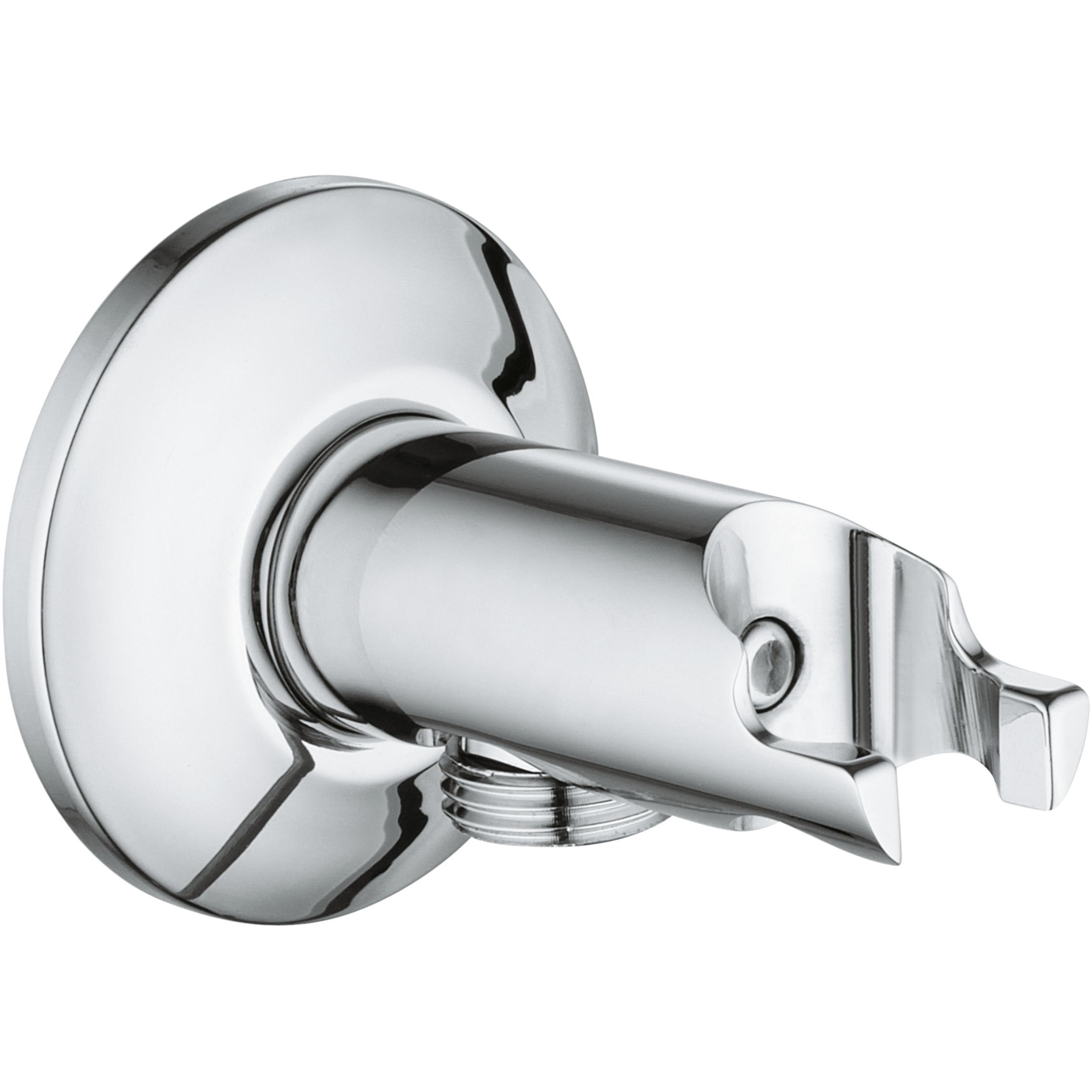 Grohe Angle Connection Chrome Sena Tigger Spray