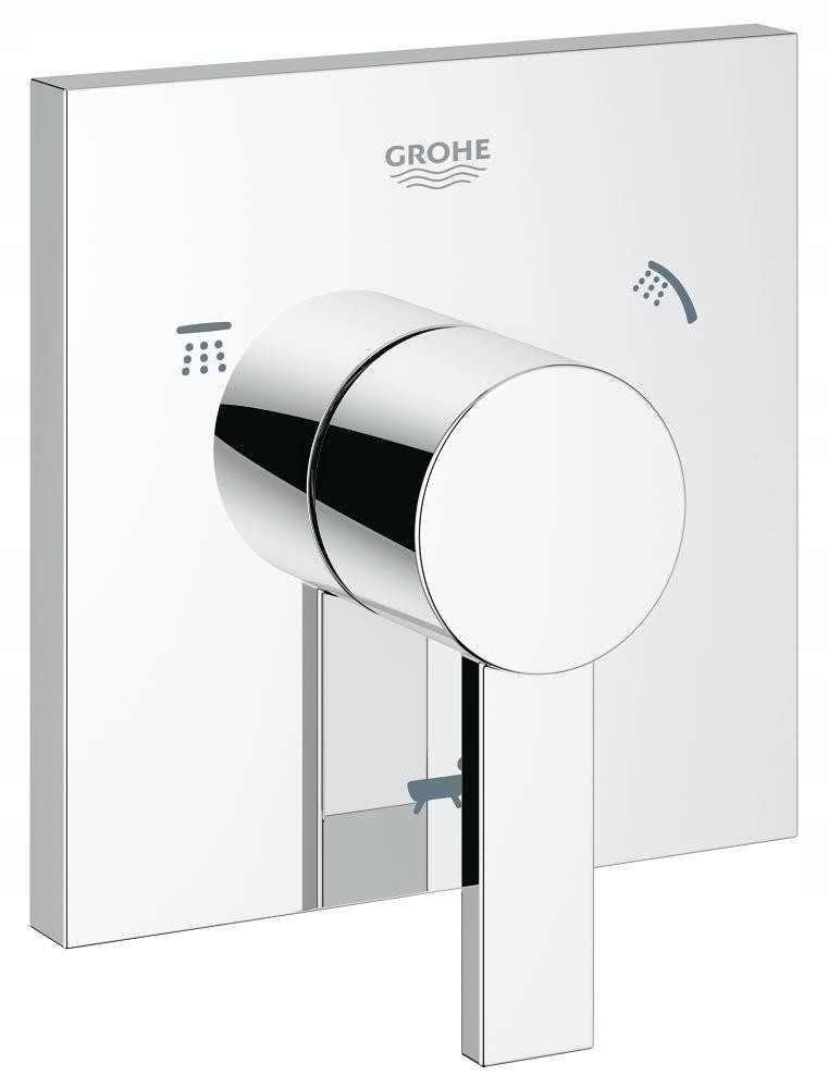 Grohe tri -way prepínač Allure chróm