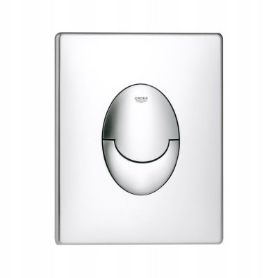 Splachovacie WC tlačítko -  GROHE SKATE AIR splachovacie tlačidlo na WC CHROME MAT
