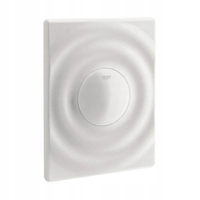 Splachovacie WC tlačítko -  Grohe preplachovacie tlačidlo pre toaletu 37063sh0 biela