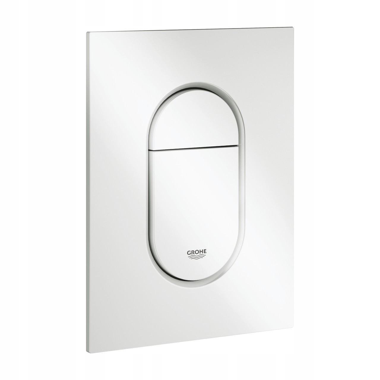 Splachovacie WC tlačítko -  Grohe Flushing Button do WC arény Cosmopolitan S
