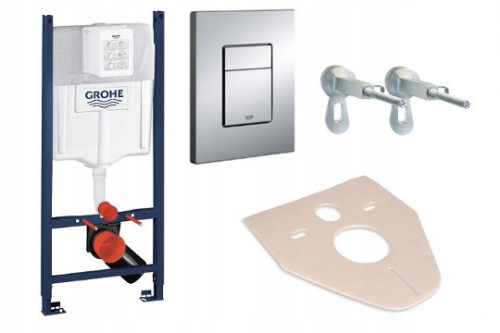 Podomietkový WC modul -  Grohe Rapid SL Slim Slim Enders '