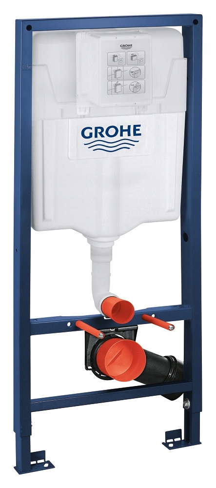 GROHE Rapid SL ukrytý WC FRAME 38528001
