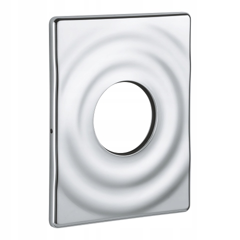 Grohe Rosette Contrarix Surf Chrome 43187000