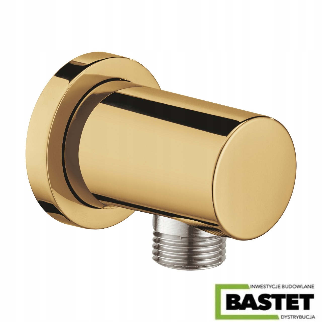 Držiak na sprchu - Grohe Rainshower spájajúca lakť 27057GL0
