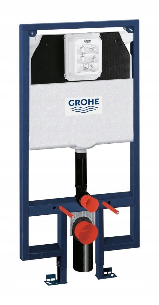 Podomietkový WC modul -  Grohe Rapid SL WC WCK Stop 80 mm 8 cm ultra