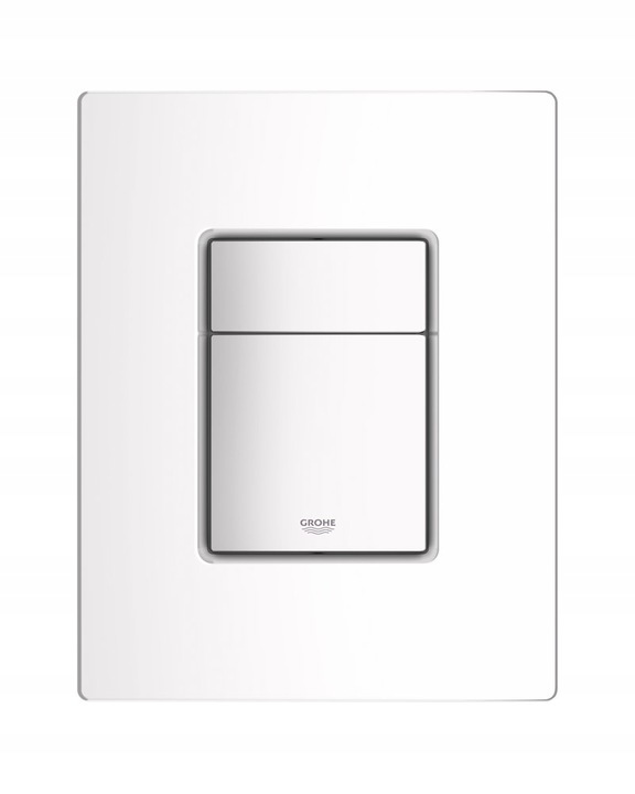 GROHE SKATE 38732SH0 tlačidlo WC Alpine White