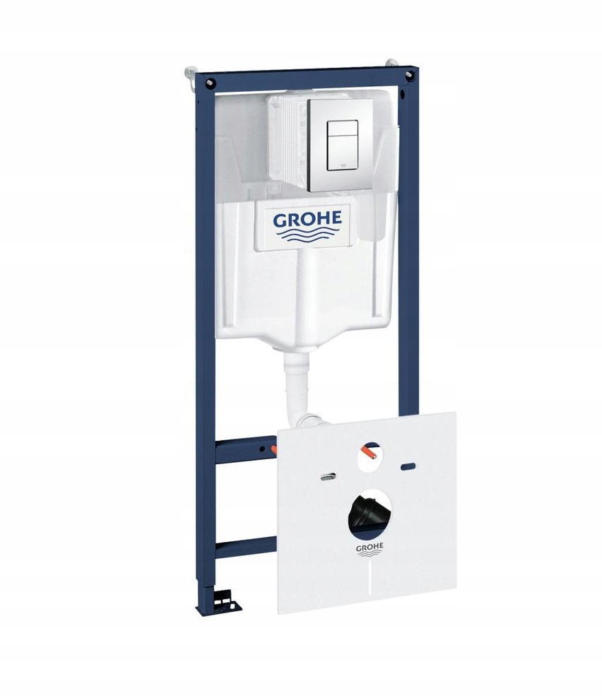 GROHE Flush rám 5v1 Rapid SL