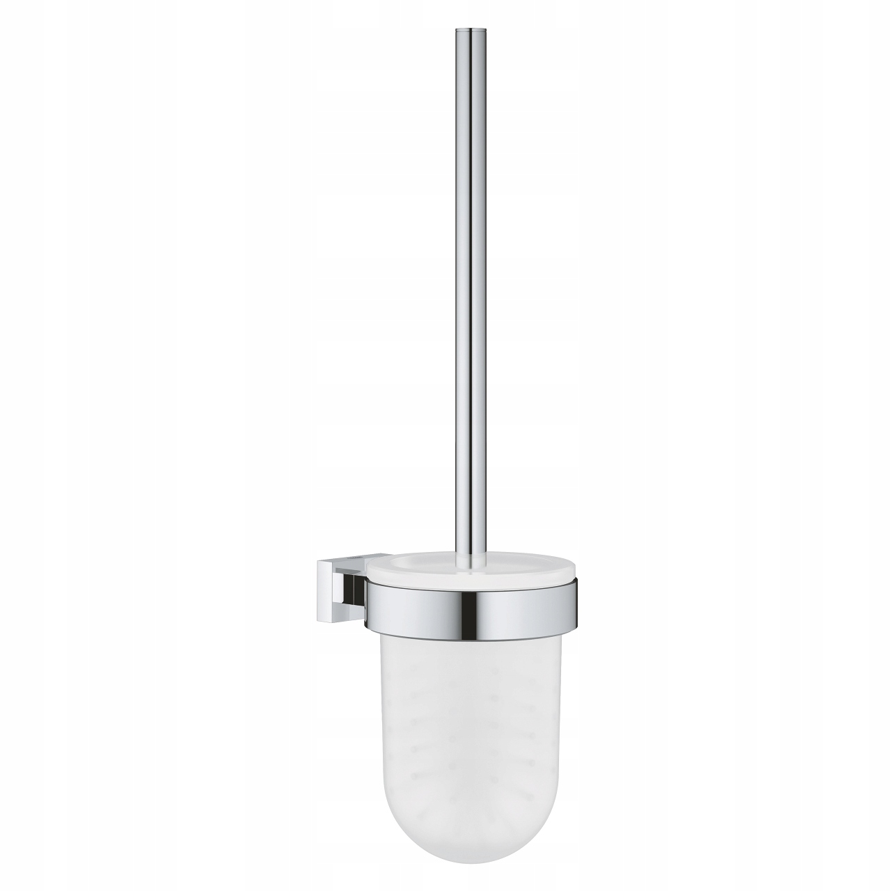 WC kefa - Grohe toaletná kefka sada istours Cube