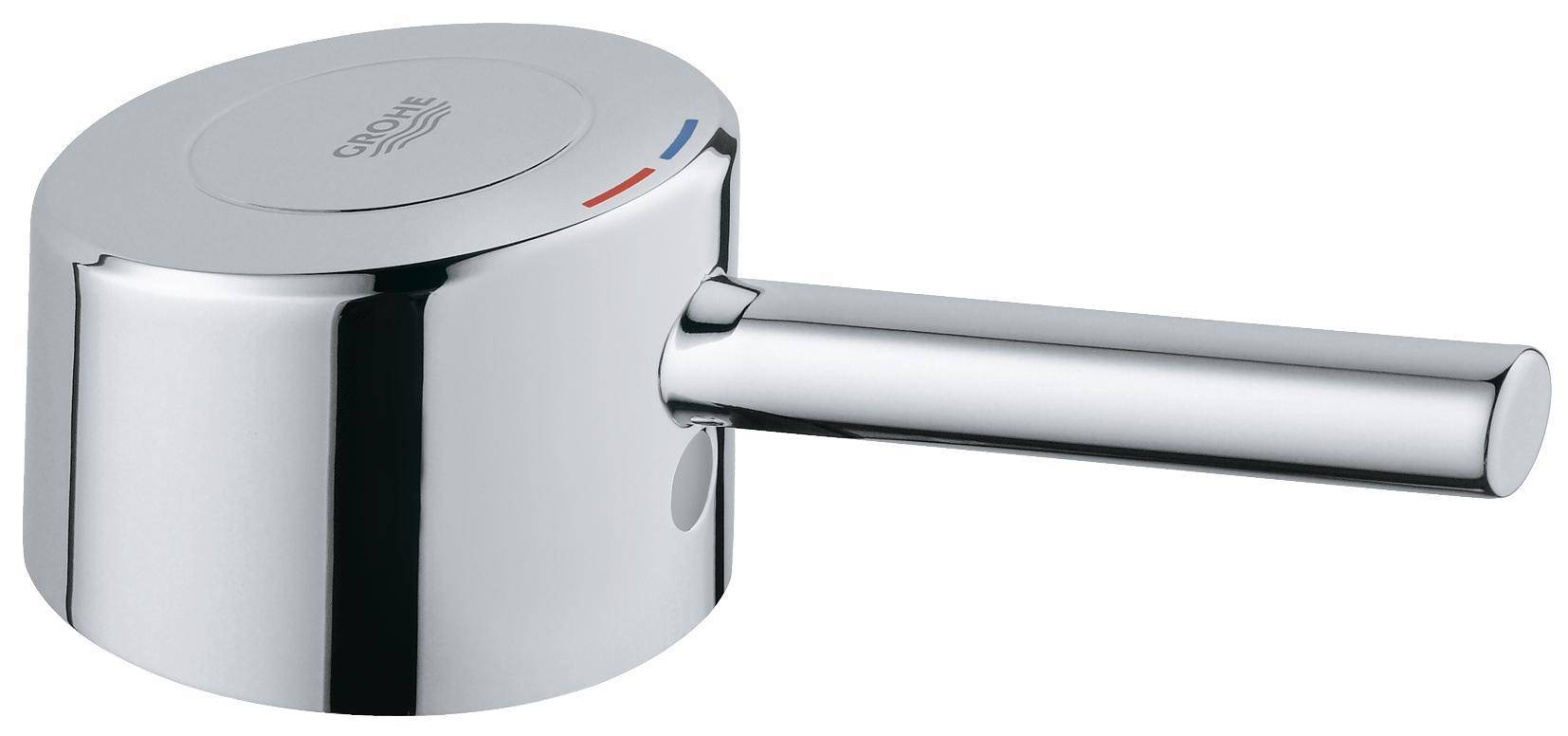 Grohe griffinová rukoväť páky batérie Concetto Chrome