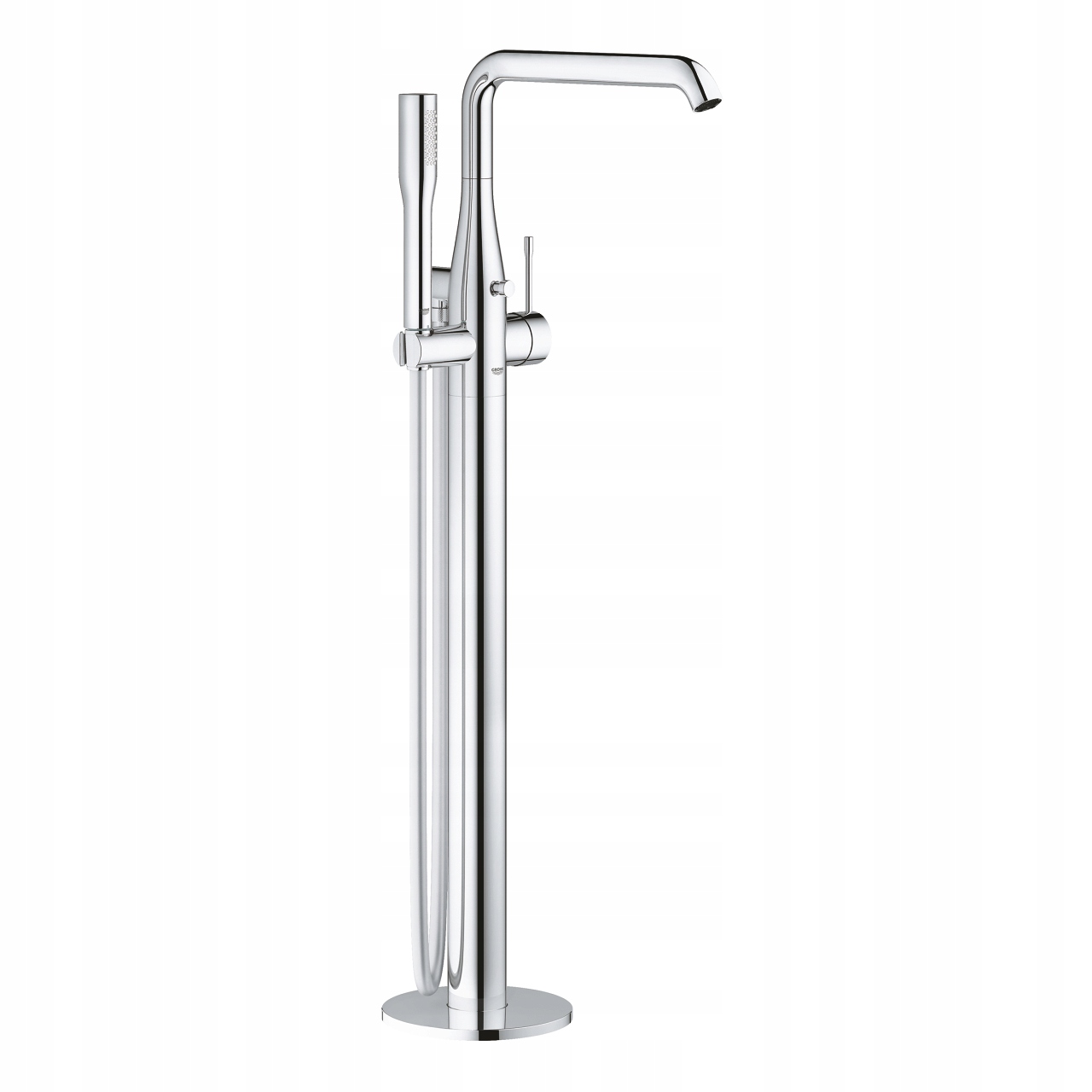 Vaňová batéria - GROHE FreeStanding Floor Bath Bath Chrome