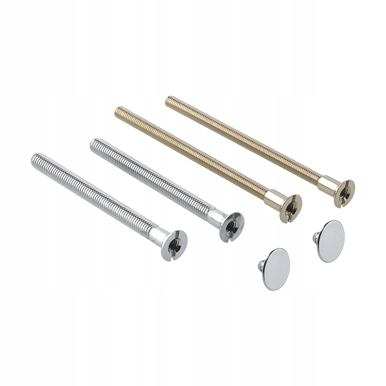 Grohe Chrome Set 46088000