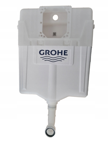 Grohe Clipping Tank Styropem Rám 38528001