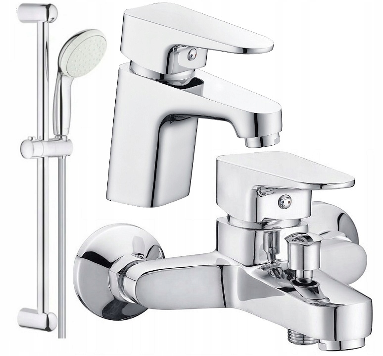 Vaňová batéria - GROHE Spray + Bath Basin Reihe