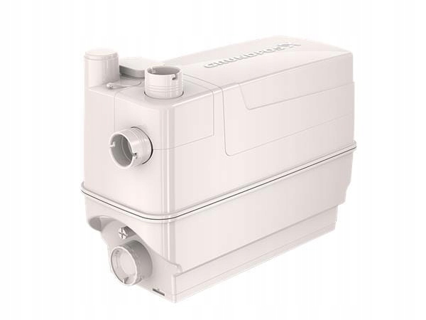 Sanitárne WC čerpadlo -  Grundfos sololift2 C-3 kanalizačné čerpadlo 97775317