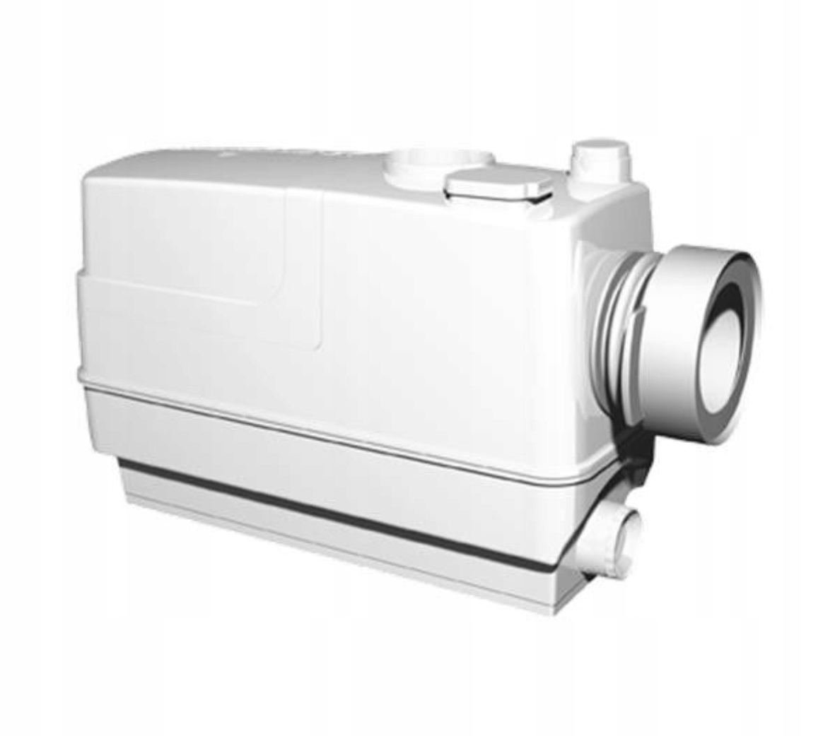 Sanitárne WC čerpadlo -  Grundfos SOLOLIFT2 CWC-3 Shredder 97775316