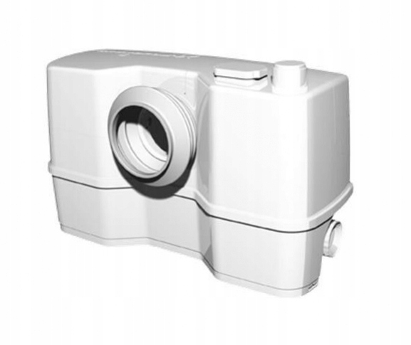 GRUNDFOS SOLOLIFT2 WC-3 - SHREDDER POMPO